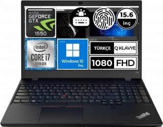 Lenovo ThinkPad T15p (G2) 21A70007TX06 Notebook kullananlar yorumlar